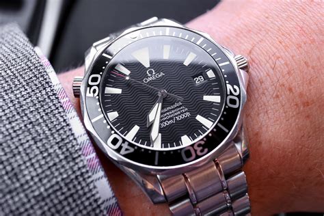 omega seamaster case size|omega's Seamaster review.